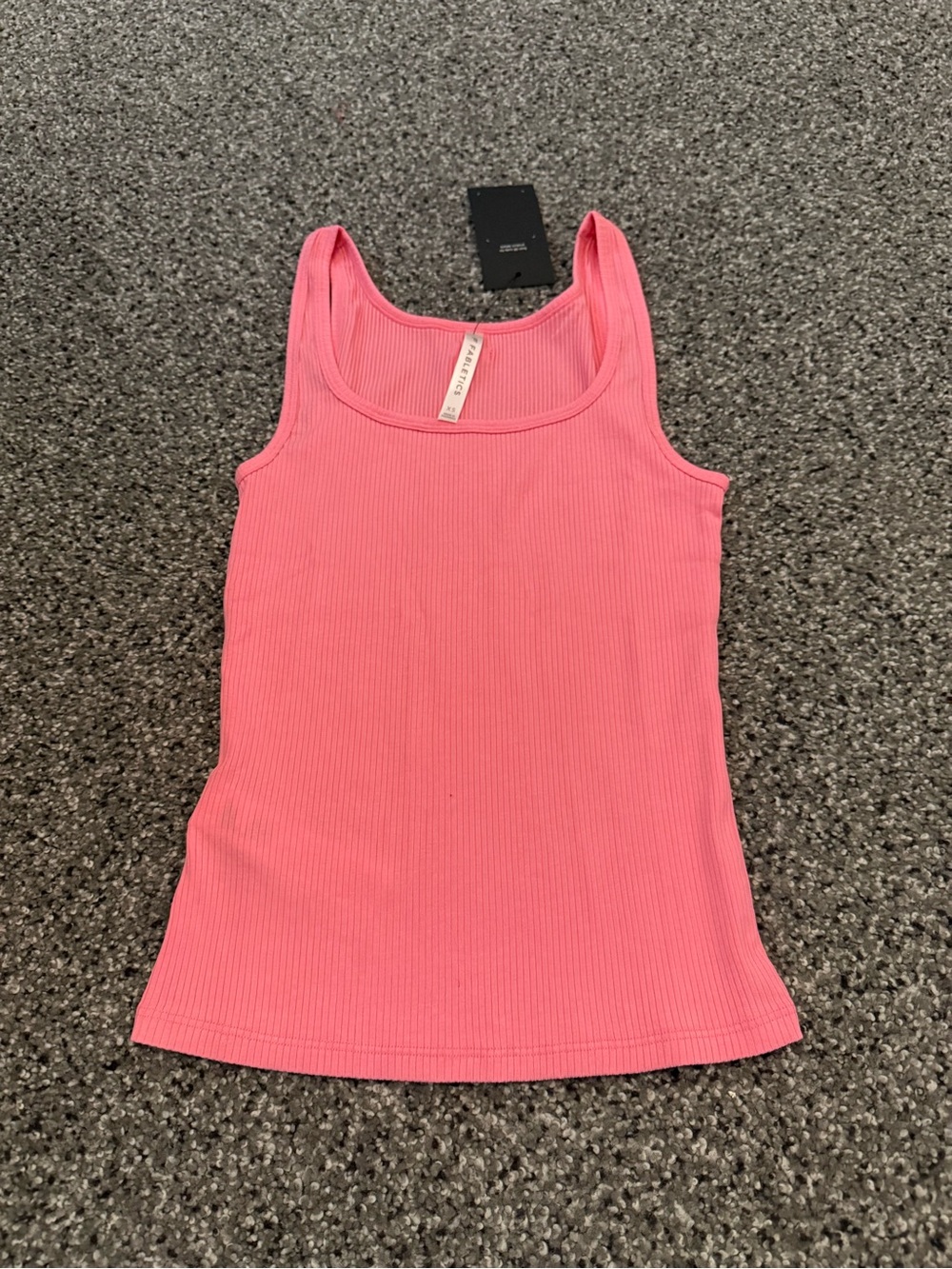 Womens new fabletics tank top xs